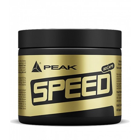 Peak Speed от Ready for Life