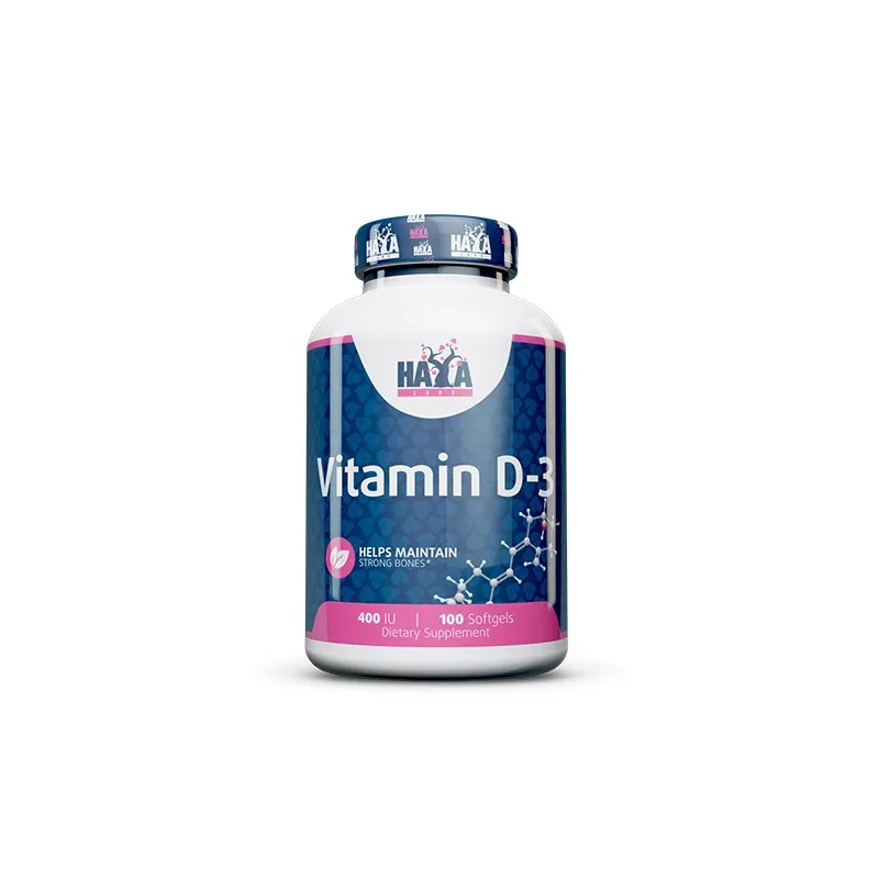 Haya Labs Vitamin D от Ready for Life