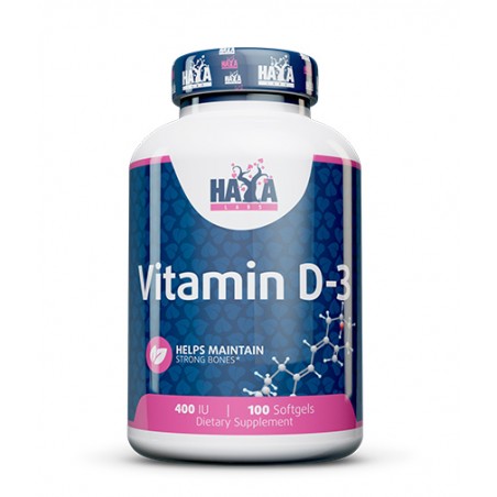 Haya Labs Vitamin D от Ready for Life