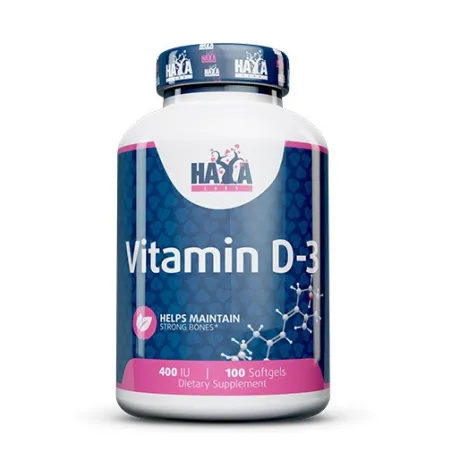 Haya Labs Vitamin D от Ready for Life
