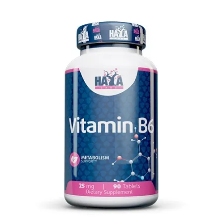 Haya Labs Vitamin B6 от Ready for Life