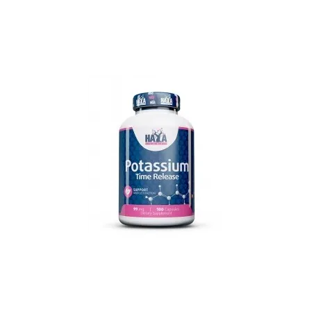 Haya Labs Sustained Release Potassium от Ready for Life