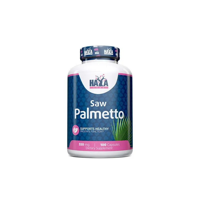Haya Labs Saw Palmetto от Ready for Life
