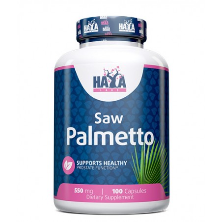 Haya Labs Saw Palmetto от Ready for Life