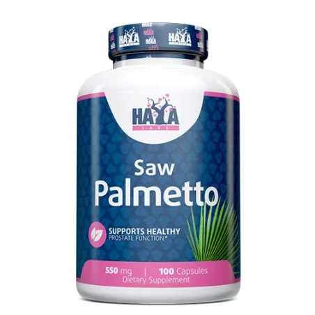 Haya Labs Saw Palmetto от Ready for Life