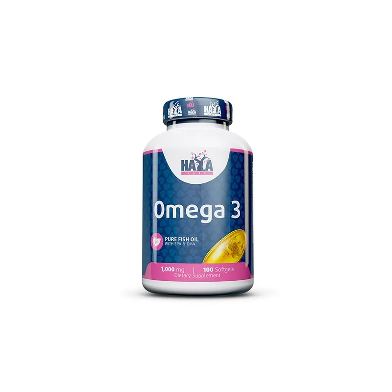 Haya Labs Omega 3 от Ready for Life