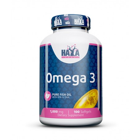 Haya Labs Omega 3 от Ready for Life