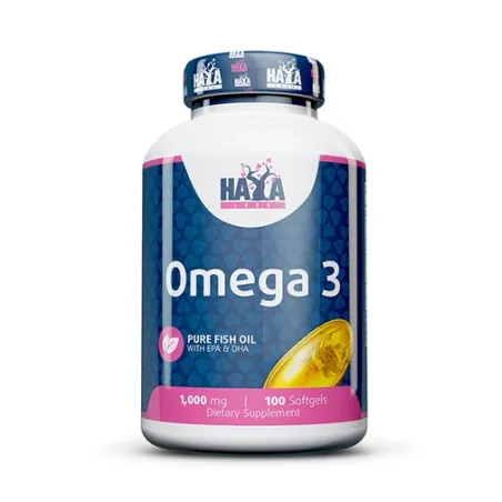 Haya Labs Omega 3 от Ready for Life