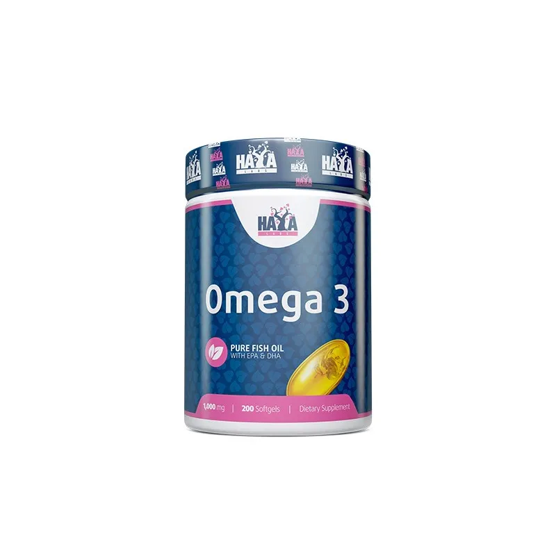 Haya Labs Omega 3 от Ready for Life