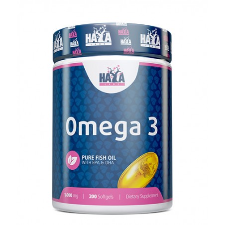 Haya Labs Omega 3 от Ready for Life