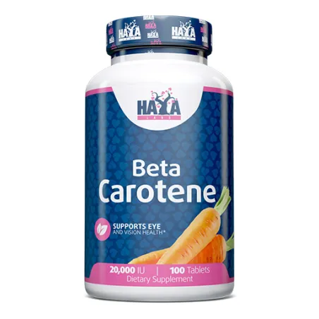 Haya Labs Natural Beta Carotene от Ready for Life