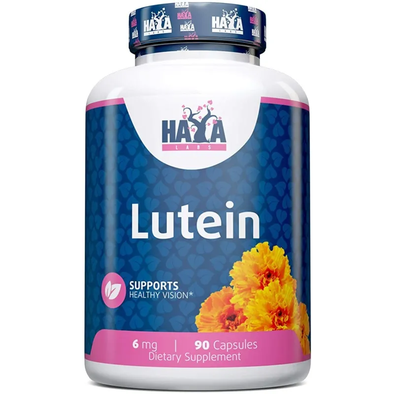 Haya Labs Lutein от Ready for Life