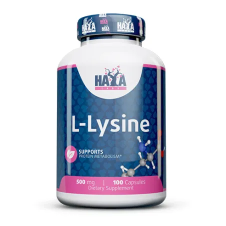 Haya Labs L-Lysine от Ready for Life