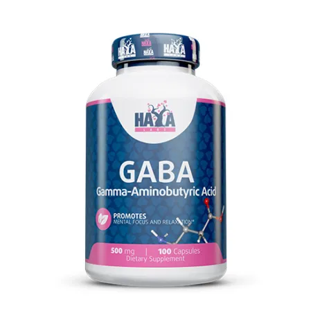 Haya Labs Gaba от Ready for Life