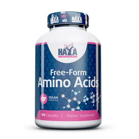 Haya Labs Free Form Amino Complex от Ready for Life