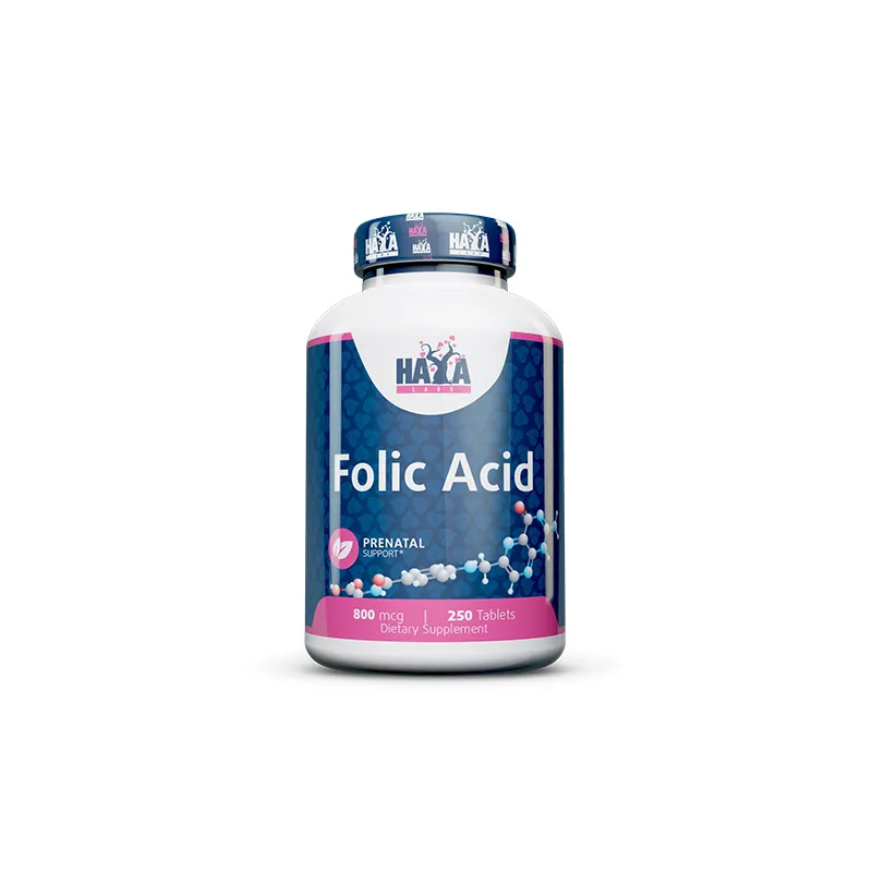 Haya Labs Folic Acid от Ready for Life
