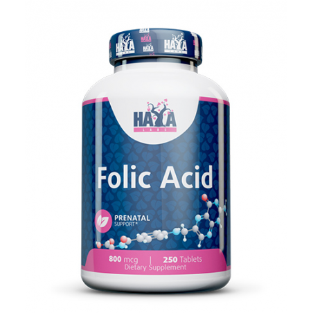 Haya Labs Folic Acid от Ready for Life