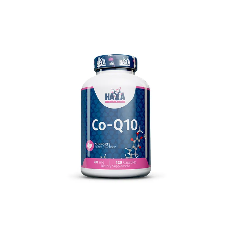 Haya Labs CoQ-10 60mg от Ready for Life