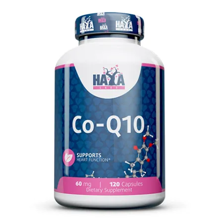 Haya Labs CoQ-10 60mg от Ready for Life