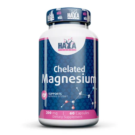 Haya Labs Chelated Magnesium от Ready for Life