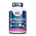 Haya Labs Calcium Magnesium & Zinc with Vitamin D от Ready for Life