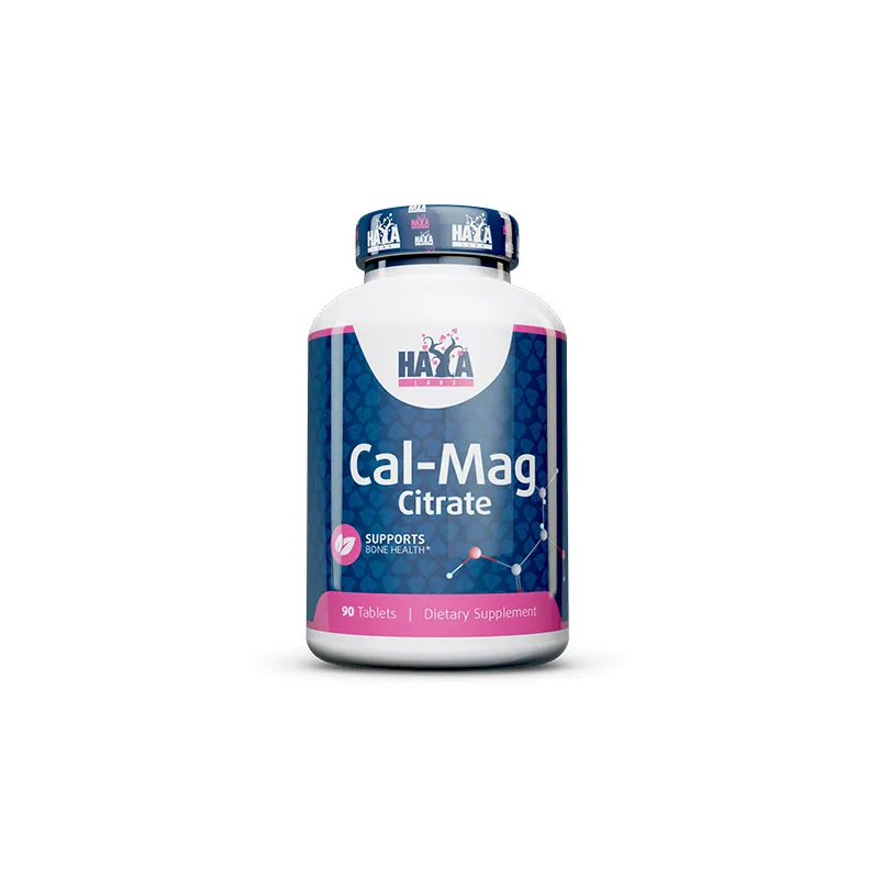 Haya Labs Cal-Mag Citrate от Ready for Life