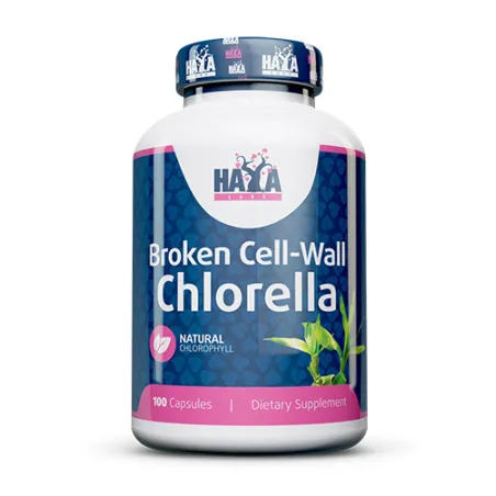 Haya Labs Broken Cell Wall Chlorella от Ready for Life