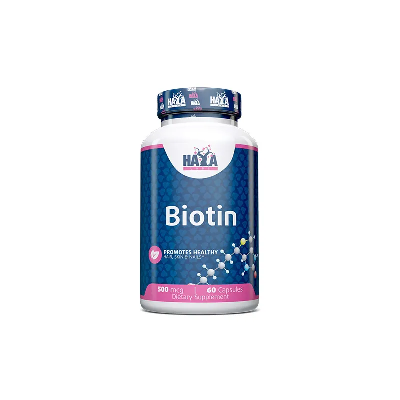 Haya Labs Biotin от Ready for Life