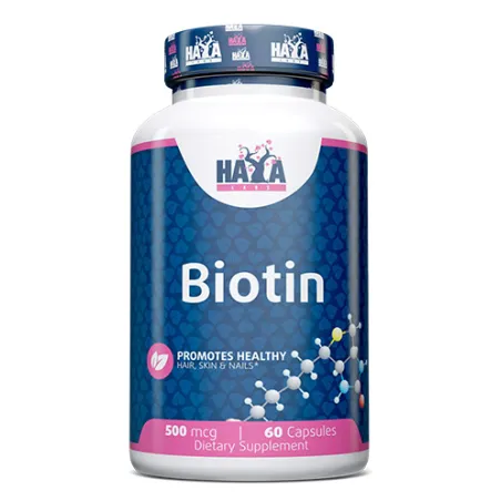 Haya Labs Biotin от Ready for Life