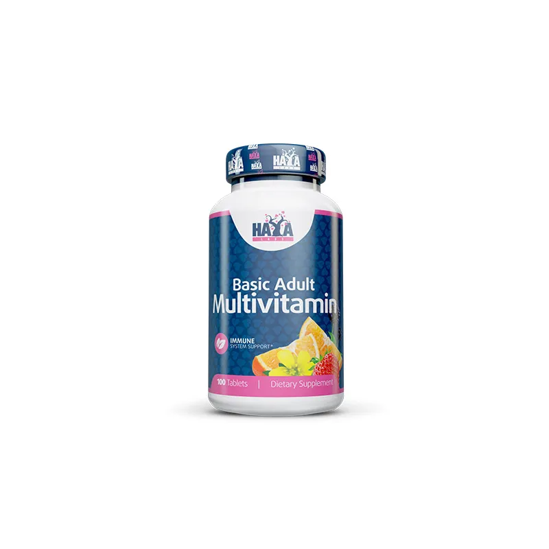 Haya Labs Basic Adult Multivitamin от Ready for Life
