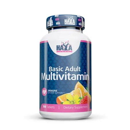 Haya Labs Basic Adult Multivitamin от Ready for Life