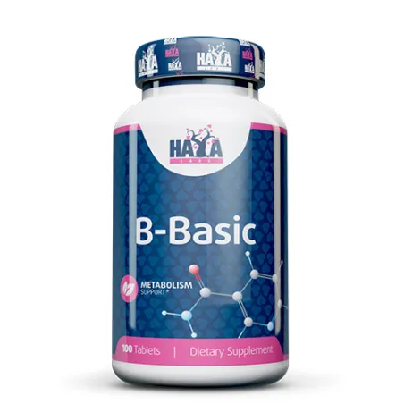 Haya Labs B-Basic от Ready for Life
