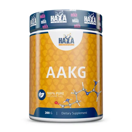 Haya Labs Sports Arginine Alpha Ketoglutarate AAKG от Ready for Life