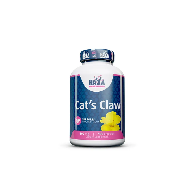 Haya Labs Cat's Claw 3% 500mg от Ready for Life