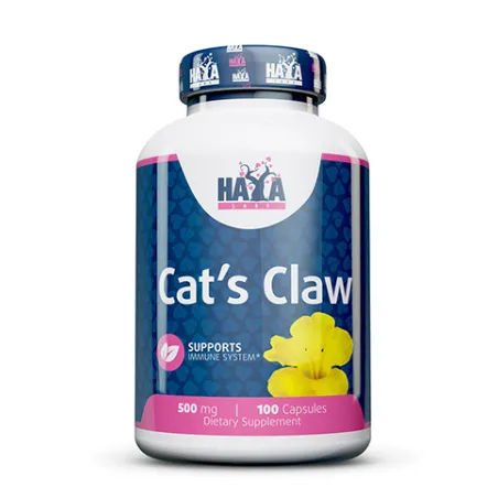 Haya Labs Cat's Claw 3% 500mg от Ready for Life