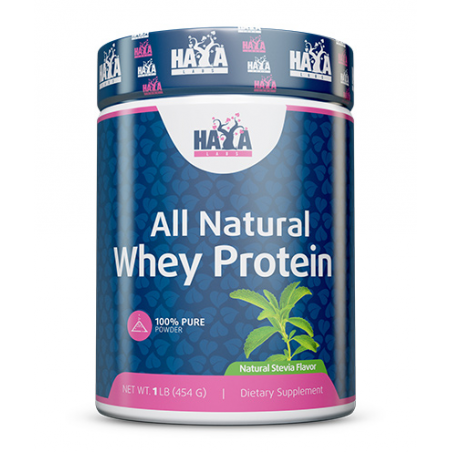 HAYA LABS 100% Pure All Natural Whey Protein / Stevia от Ready for life