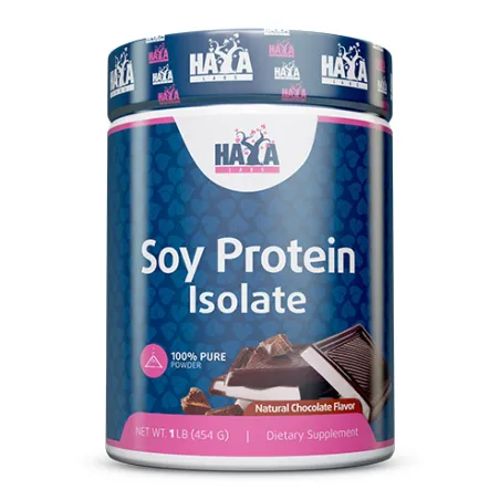 Haya Labs 100% Soy Protein Isolate  от Ready for life