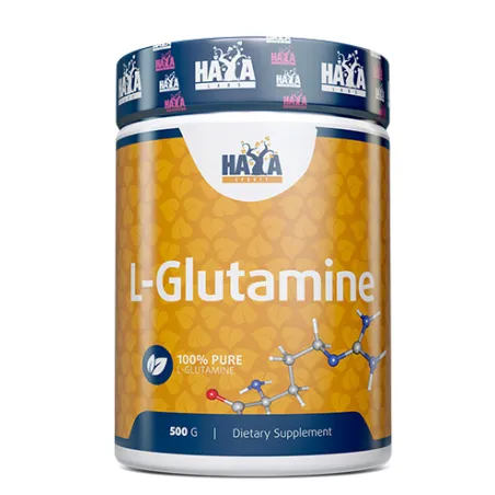 Haya Labs Sports 100% Pure L-Glutamine от Ready for Life