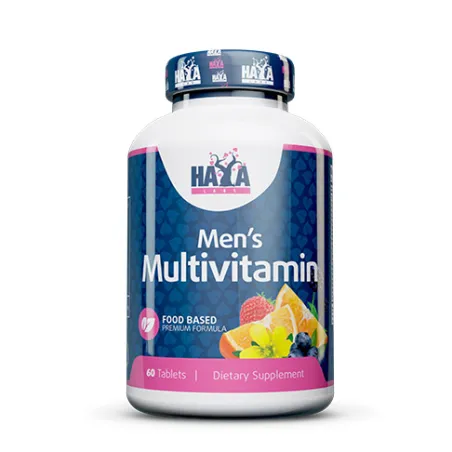 Haya Labs Food Based Men's Multi от Ready for Life