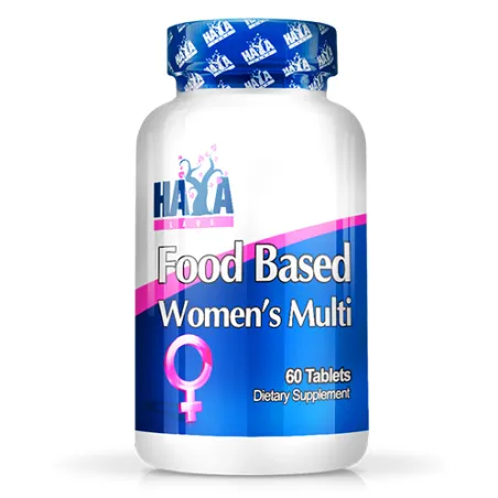 Haya Labs Food Based Women's Multi  от Ready for Life