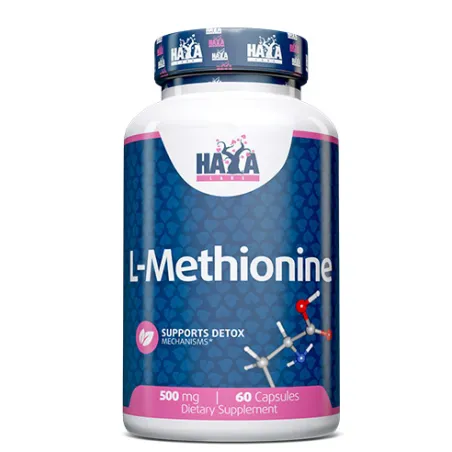 Haya Labs L-Methionine 500mg от Ready for Life