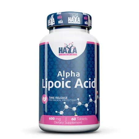 Haya Labs Alpha Lipoic Acid 600mg Time Release от Ready for Life