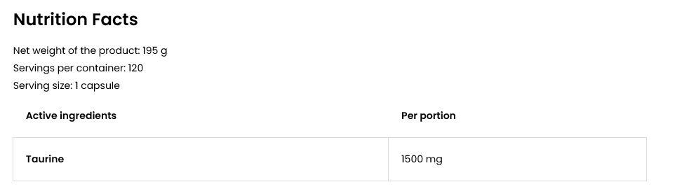 Съдържание OstroVit