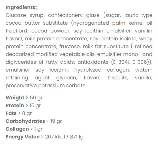 khabib-glazed-bar-supplement-facts