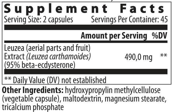 vemoherb-ecdysterone-supplement-facts