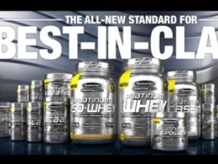 MuscleTech Platinum Series са вече на българския пазар!