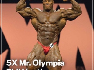 Mr. Olympia 2015 - Резултати