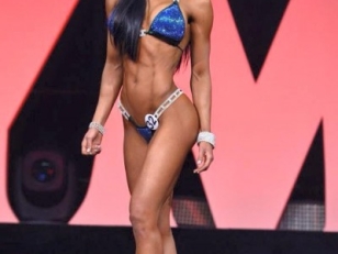 Ms. Bikini Olympia 2015 – Резултати
