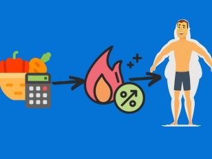 Как да изчислим калориен дефицит в 3 стъпки