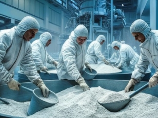 Как се произвежда суроватъчният протеин на Myprotein?